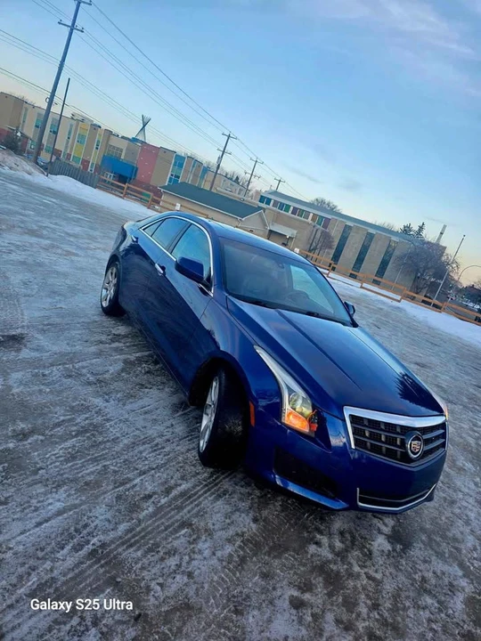 2014 Cadillac ATS - Image 4 of 14