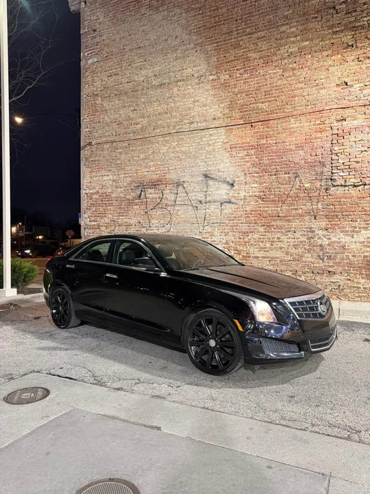 2014 Cadillac ATS - Image 2 of 15