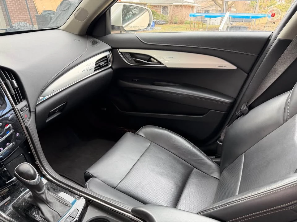 2014 Cadillac ATS - Image 8 of 18