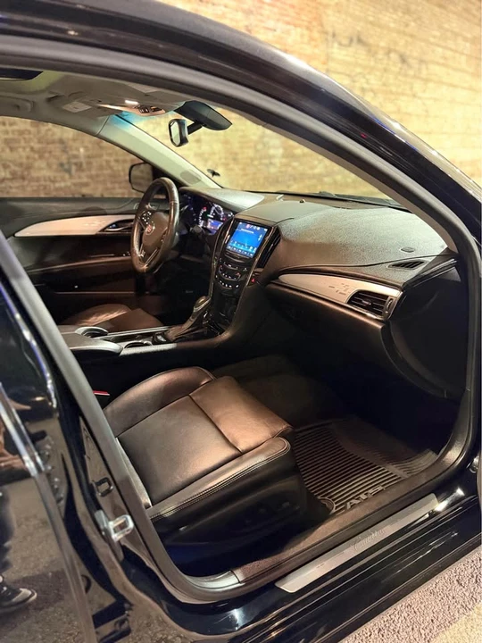 2014 Cadillac ATS - Image 10 of 15