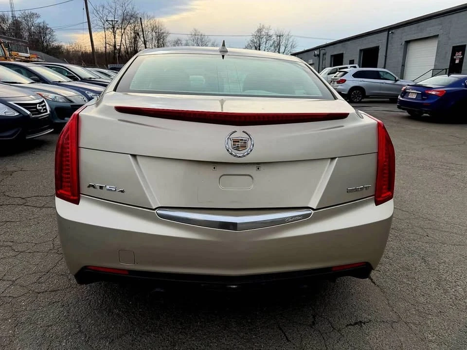 2014 Cadillac ATS - Image 4 of 14
