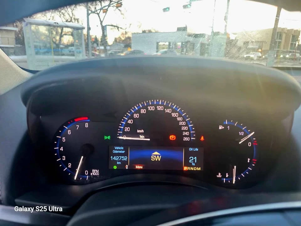2014 Cadillac ATS - Image 8 of 14