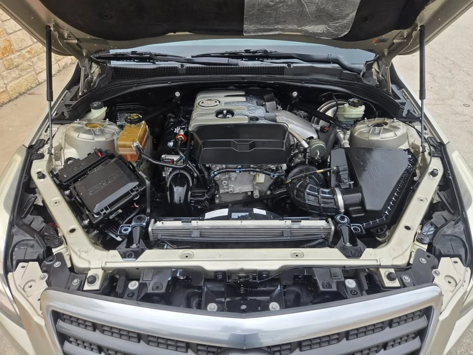2014 Cadillac ATS - Image 15 of 19