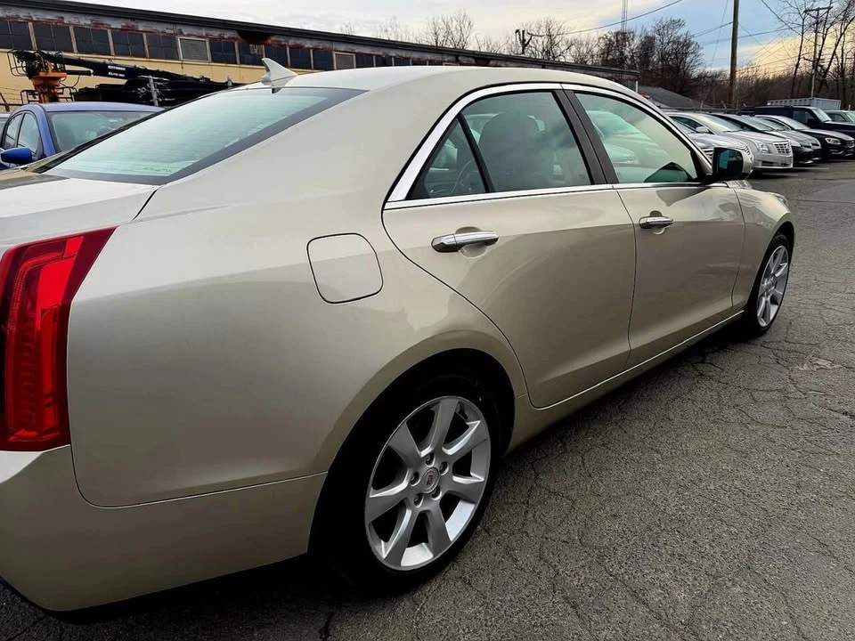 2014 Cadillac ATS - Image 10 of 14