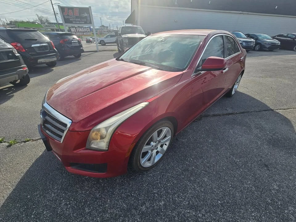 2014 Cadillac ATS - Image 3 of 16