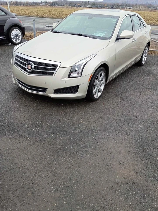 2014 Cadillac ATS - Image 6 of 6