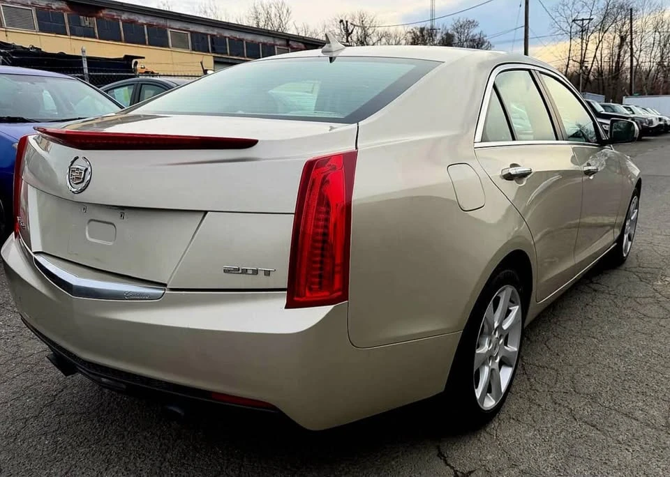 2014 Cadillac ATS - Image 5 of 14