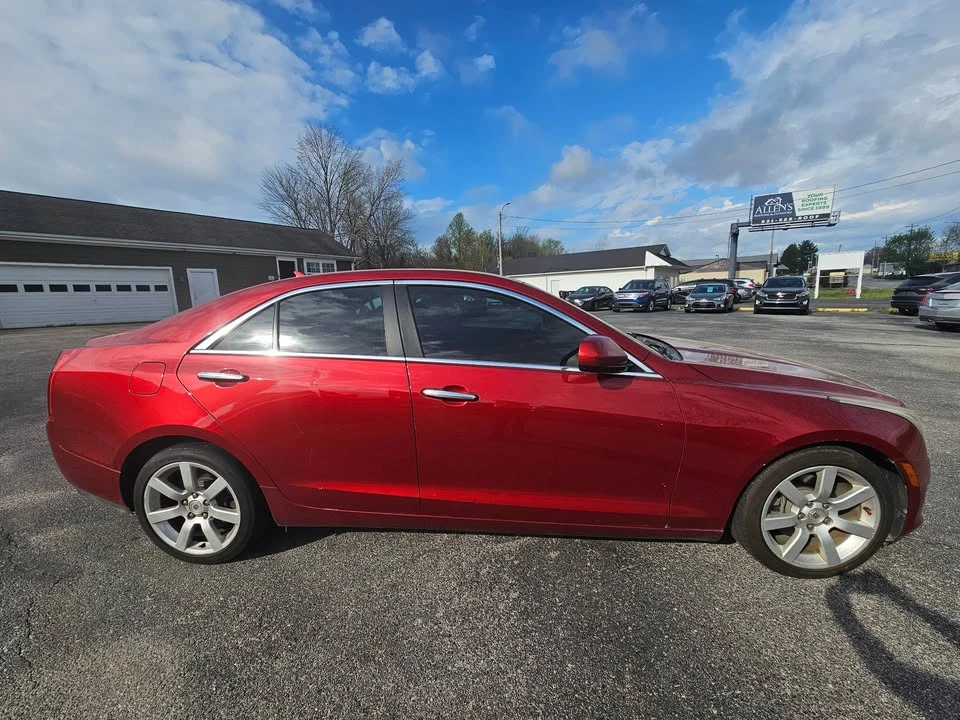 2014 Cadillac ATS - Image 4 of 16