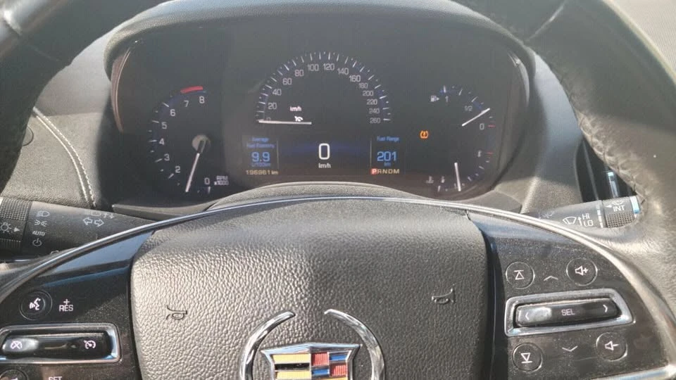 2014 Cadillac ATS - Image 12 of 18