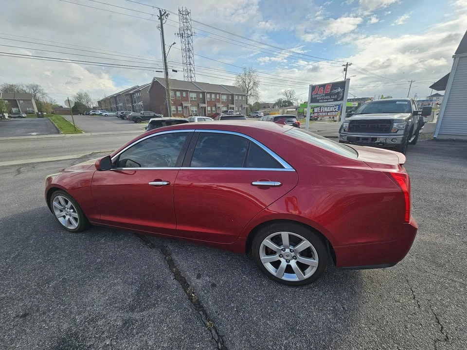 2014 Cadillac ATS - Image 16 of 16