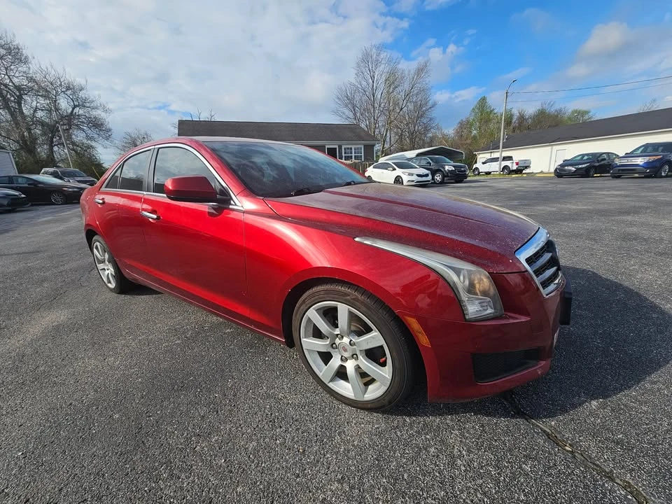 2014 Cadillac ATS - Image 2 of 16
