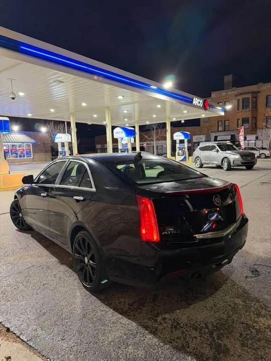 2014 Cadillac ATS - Image 14 of 15