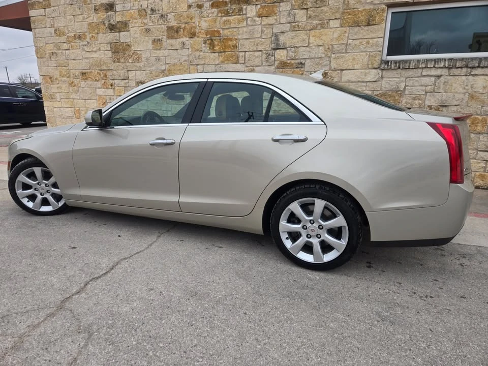 2014 Cadillac ATS - Image 3 of 19