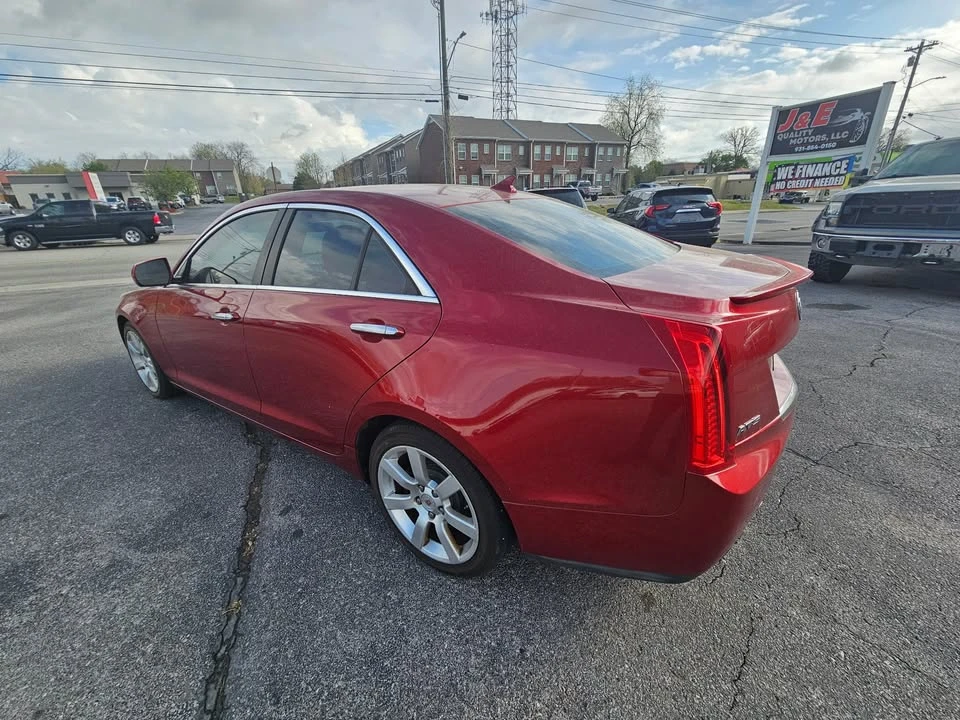 2014 Cadillac ATS - Image 6 of 16