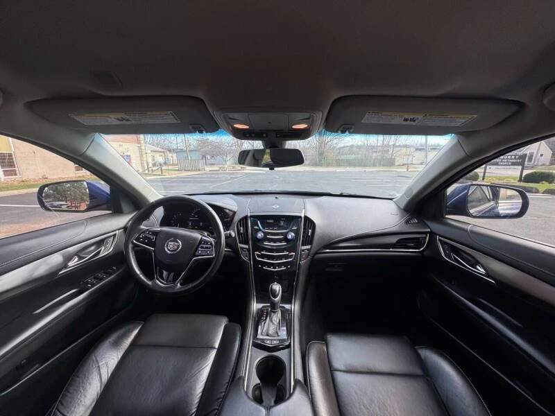2014 Cadillac ATS - Image 10 of 14