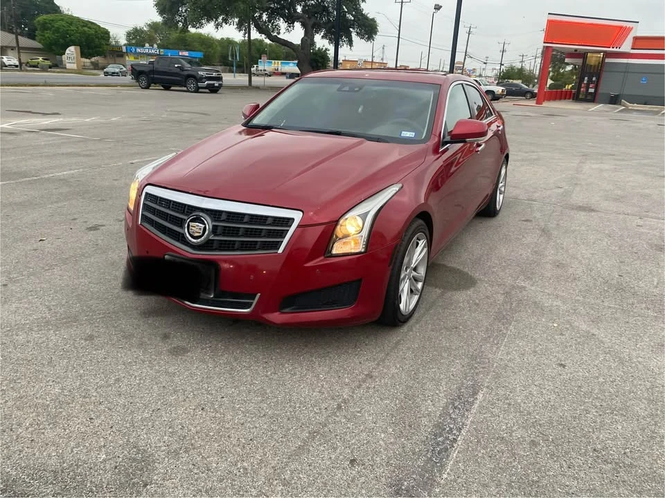 2014 Cadillac ATS - Image 2 of 11