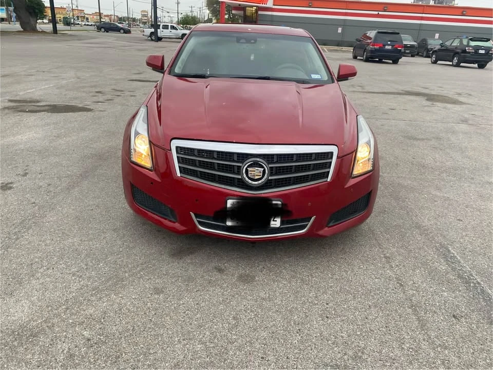 2014 Cadillac ATS - Image 3 of 11