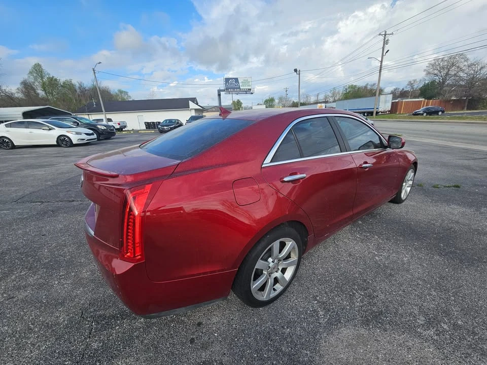2014 Cadillac ATS - Image 5 of 16