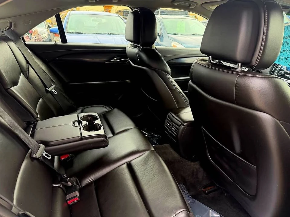 2014 Cadillac ATS - Image 11 of 14