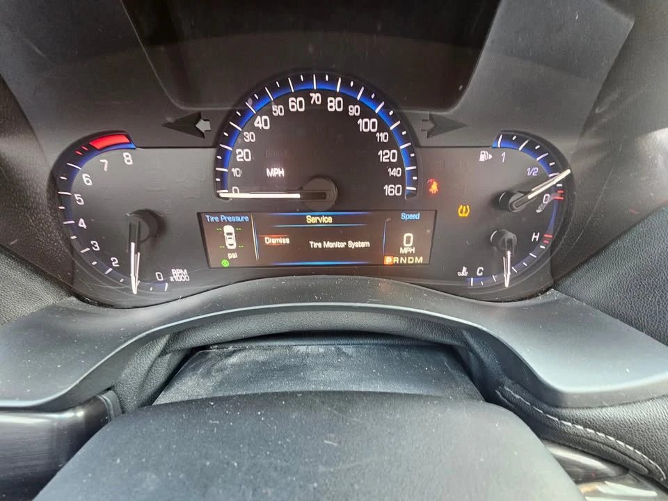 2014 Cadillac ATS - Image 11 of 16