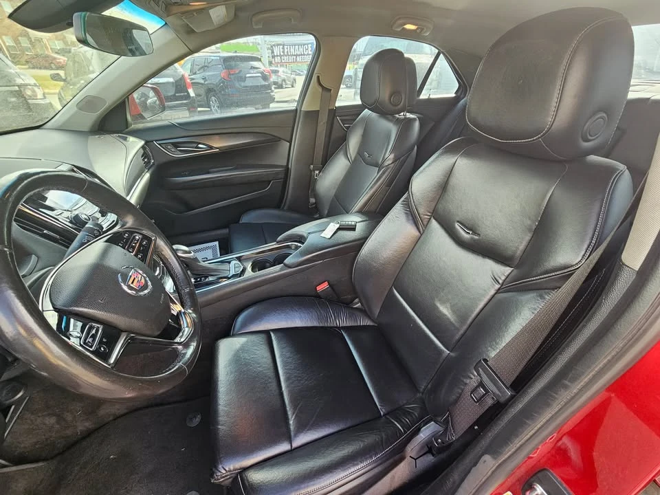 2014 Cadillac ATS - Image 8 of 16