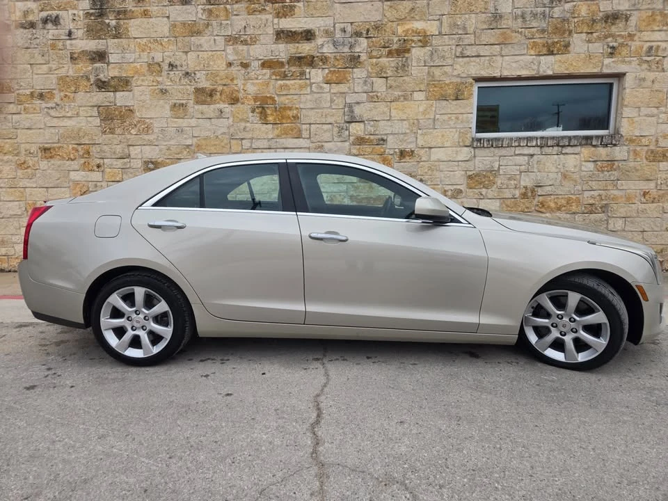 2014 Cadillac ATS - Image 17 of 19