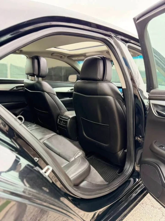 2014 Cadillac ATS - Image 8 of 11