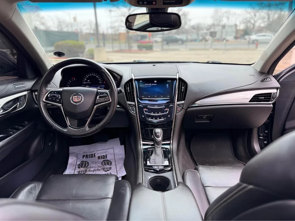 2014 Cadillac ATS - Image 7 of 11