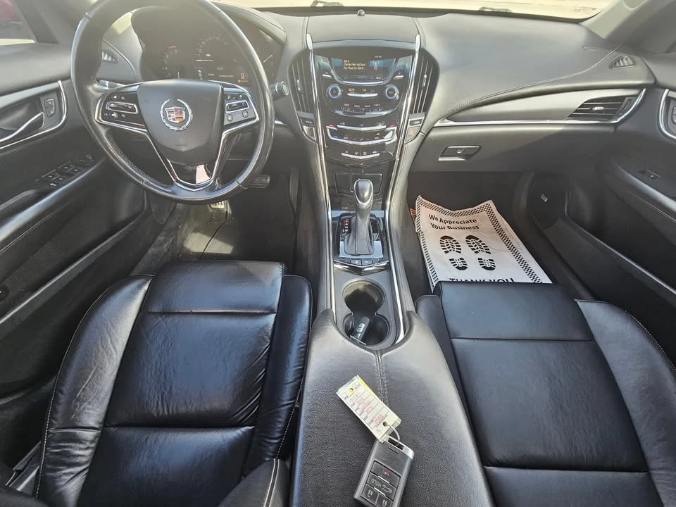 2014 Cadillac ATS - Image 9 of 16