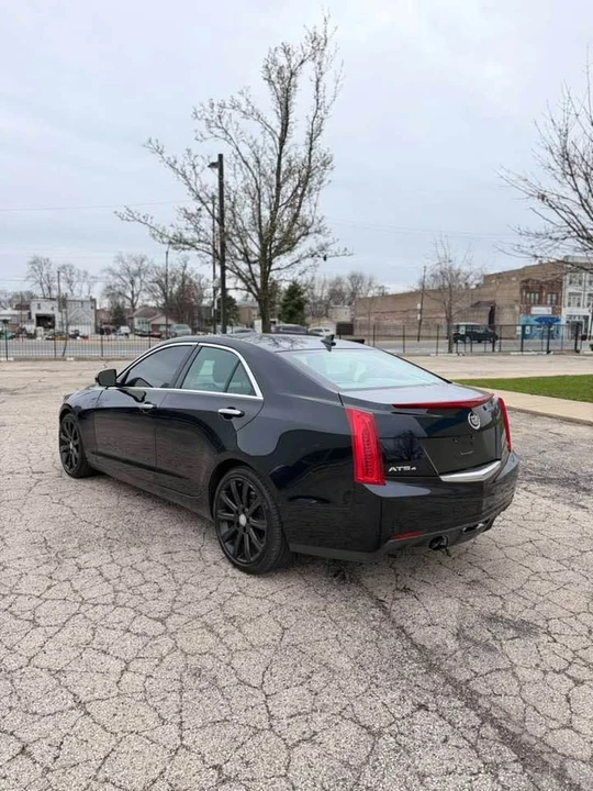 2014 Cadillac ATS - Image 11 of 11