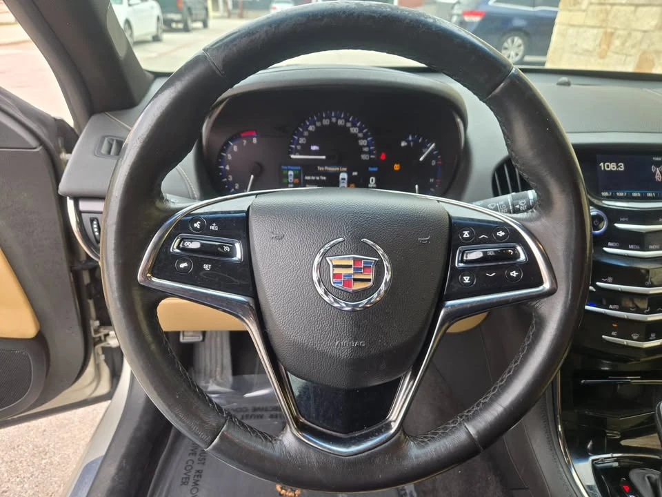 2014 Cadillac ATS - Image 12 of 19