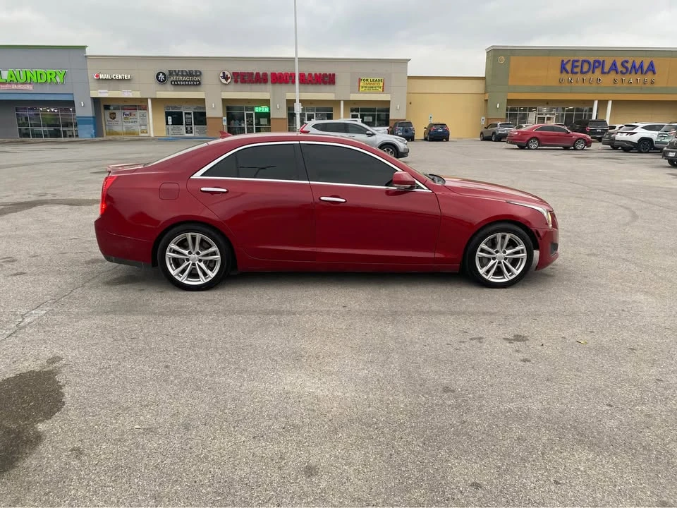 2014 Cadillac ATS - Image 6 of 11
