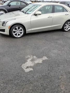 2014 Cadillac ATS
