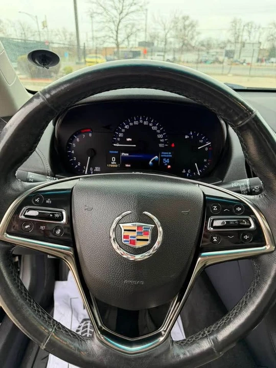 2014 Cadillac ATS - Image 10 of 11