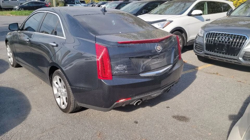 2014 Cadillac ATS - Image 2 of 17