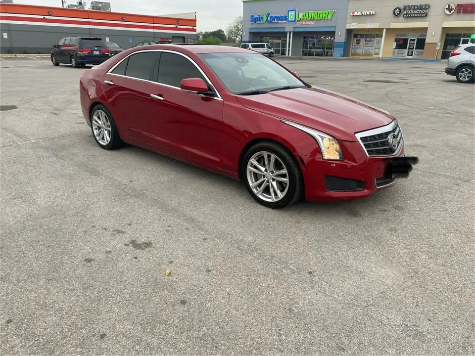 2014 Cadillac ATS - Image 4 of 11