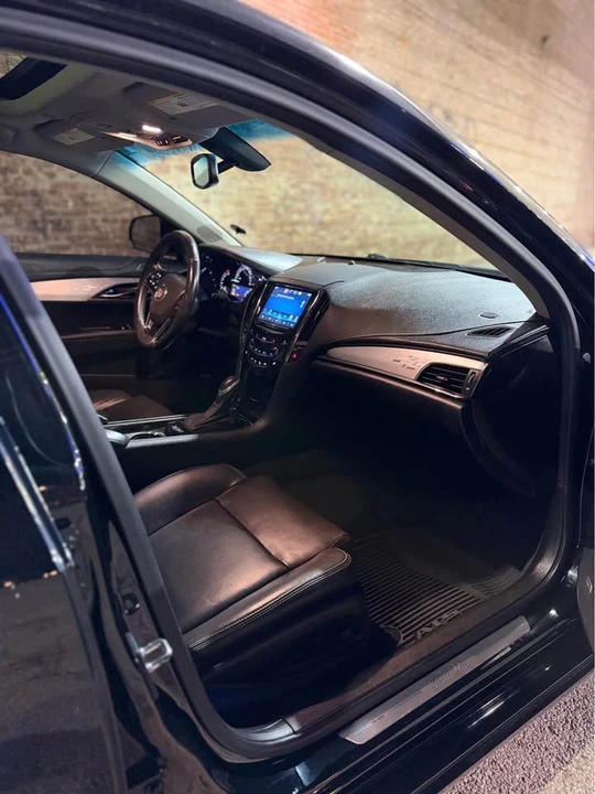 2014 Cadillac ATS - Image 12 of 15