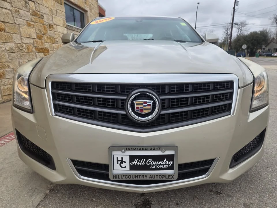 2014 Cadillac ATS - Image 14 of 19