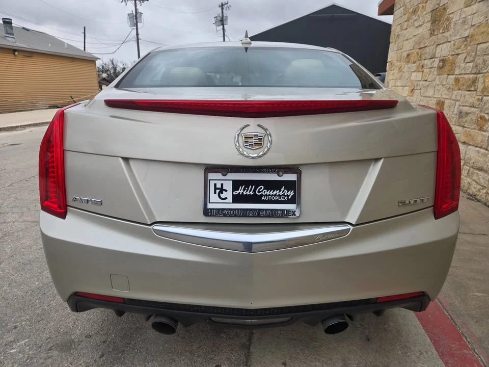 2014 Cadillac ATS - Image 16 of 19