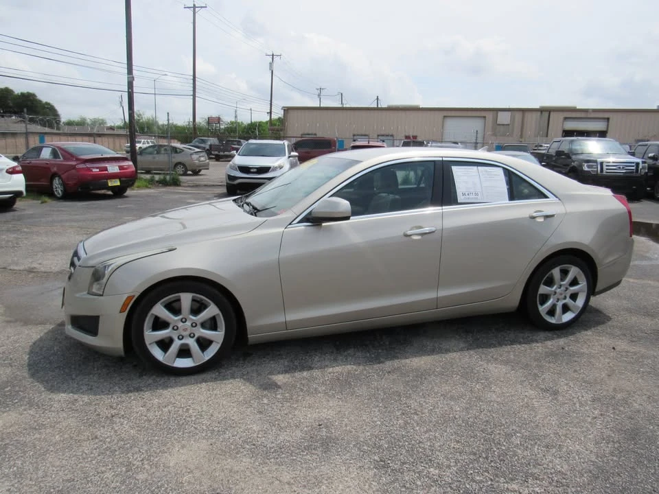 2014 Cadillac ATS - Image 5 of 15