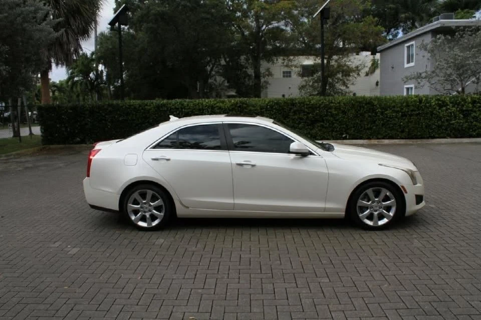 2014 Cadillac ATS - Image 5 of 14
