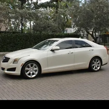 2014 Cadillac ATS