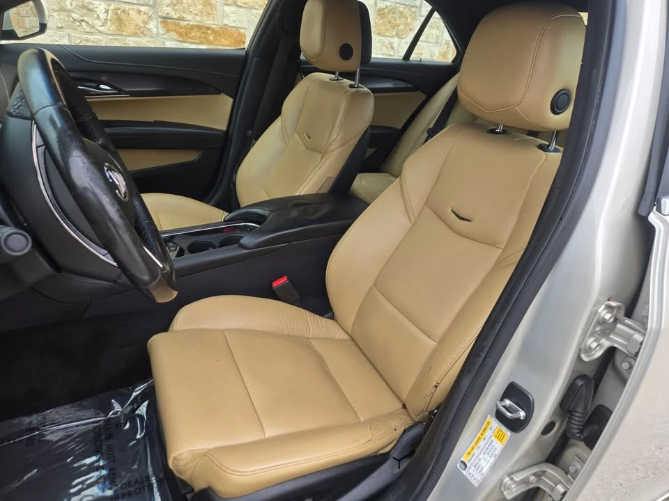 2014 Cadillac ATS - Image 5 of 19