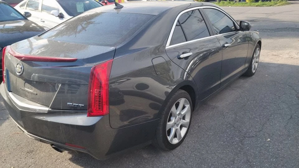 2014 Cadillac ATS - Image 4 of 17