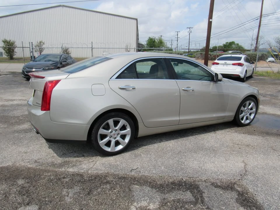 2014 Cadillac ATS - Image 8 of 15