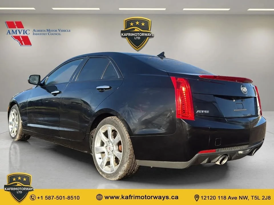 2014 Cadillac ATS - Image 11 of 19