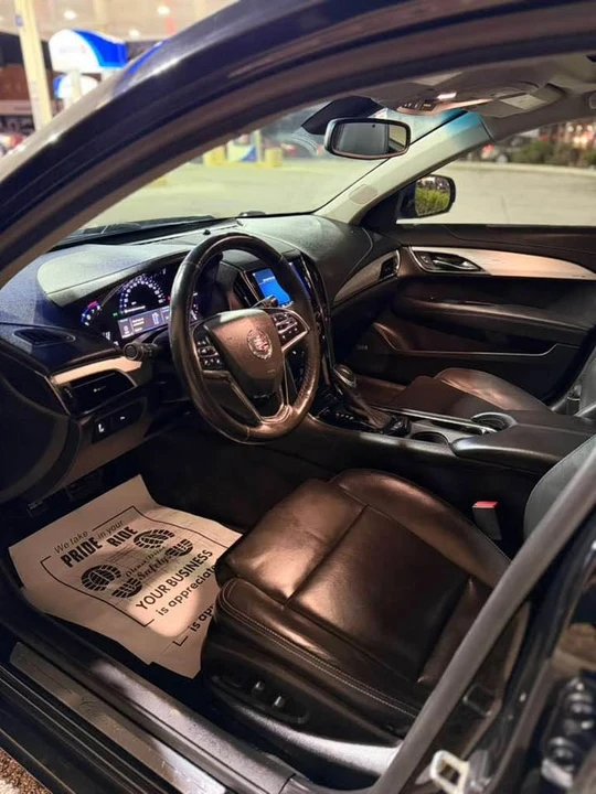 2014 Cadillac ATS - Image 11 of 15