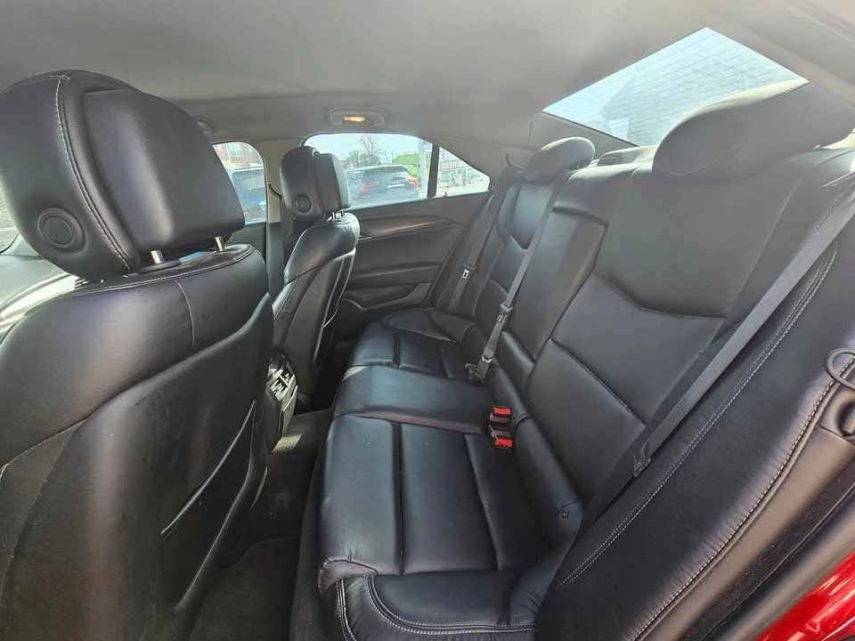 2014 Cadillac ATS - Image 7 of 16