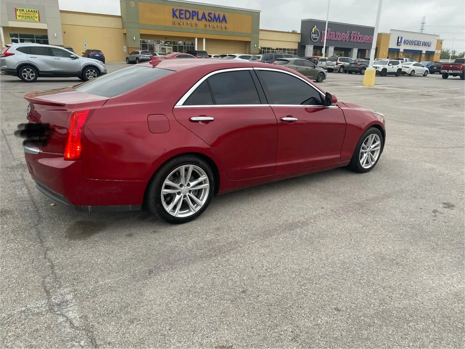 2014 Cadillac ATS - Image 5 of 11