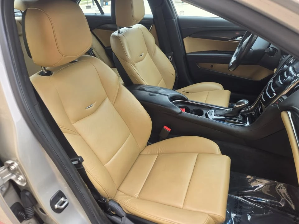 2014 Cadillac ATS - Image 9 of 19